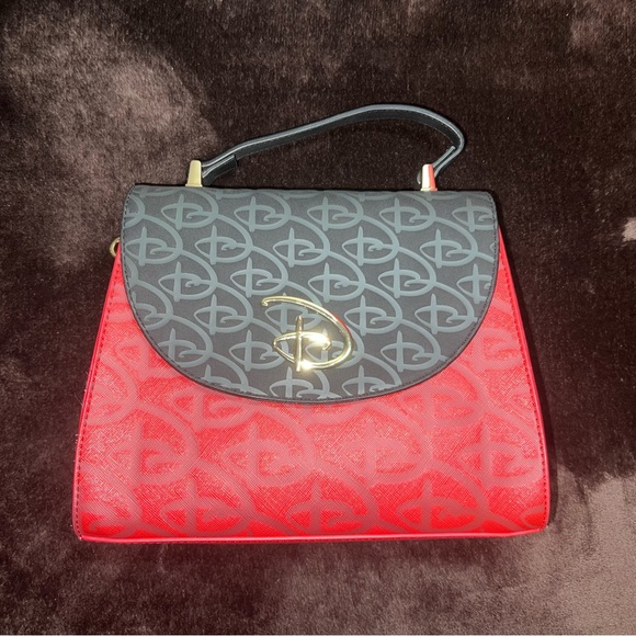 Disney Loungefly Crossbody Handbag - Picture 6 of 7